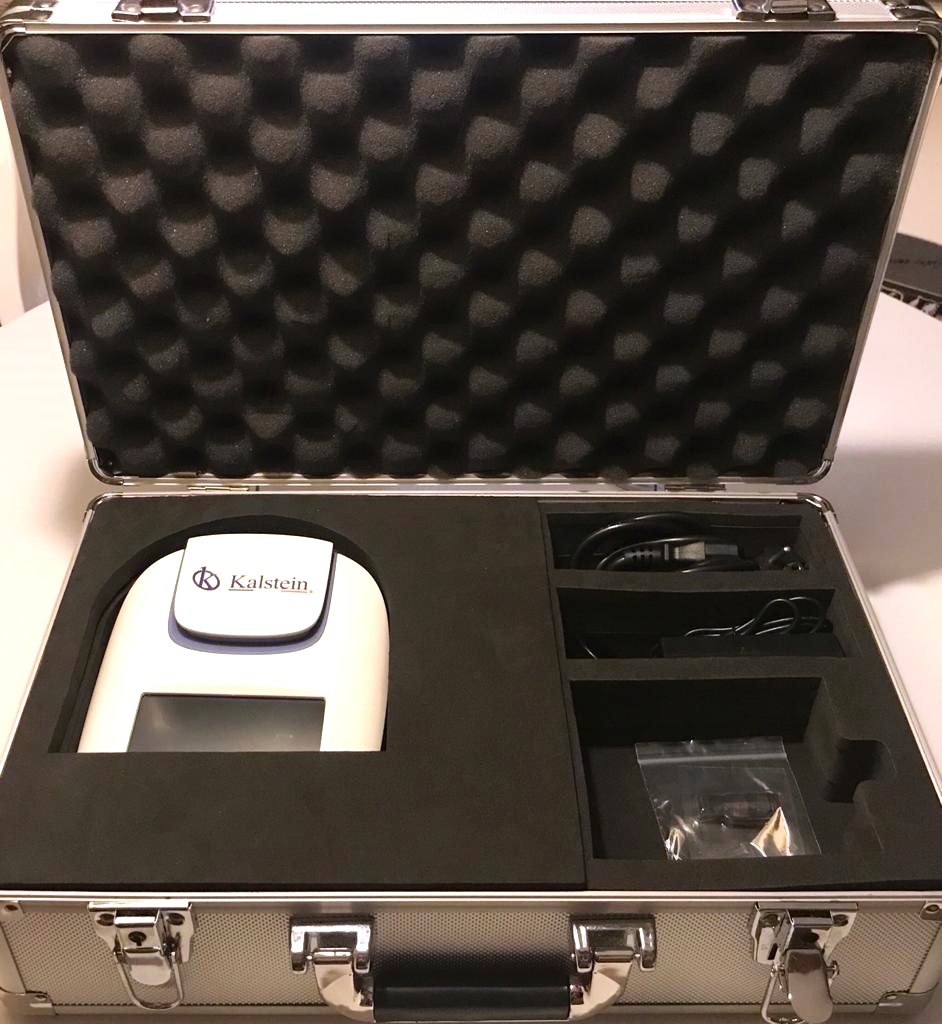 Fluorometer, how does it work? Kalstein